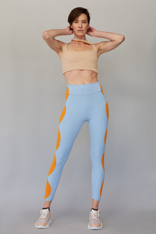 Mandorla 7/8 legging