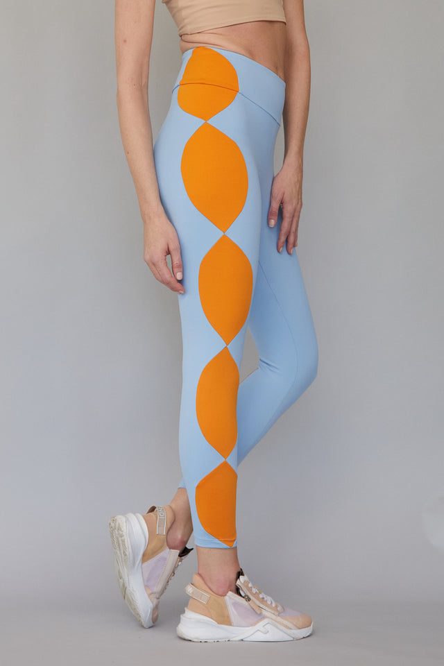 Mandorla 7/8 legging