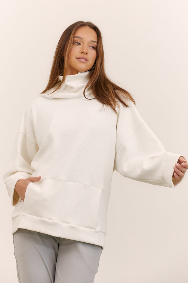 Carina Pullover Hoodie