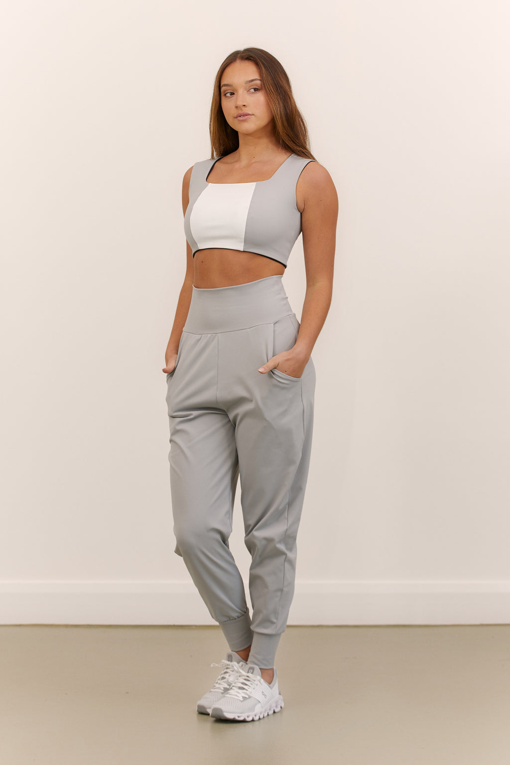 TJ High-Waist Jogger – LOKR Studios
